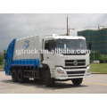 20CBM 6*4 drive Dongfeng compressor garbage truck/Dongfeng garbage transport truck/Dongfeng refuse garbage truck/vacuum garbage